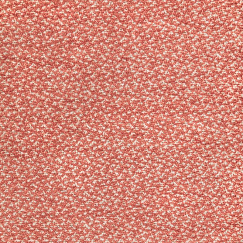 Brunschwig & Fils Fabric 8022122.12 Sasson Texture Coral