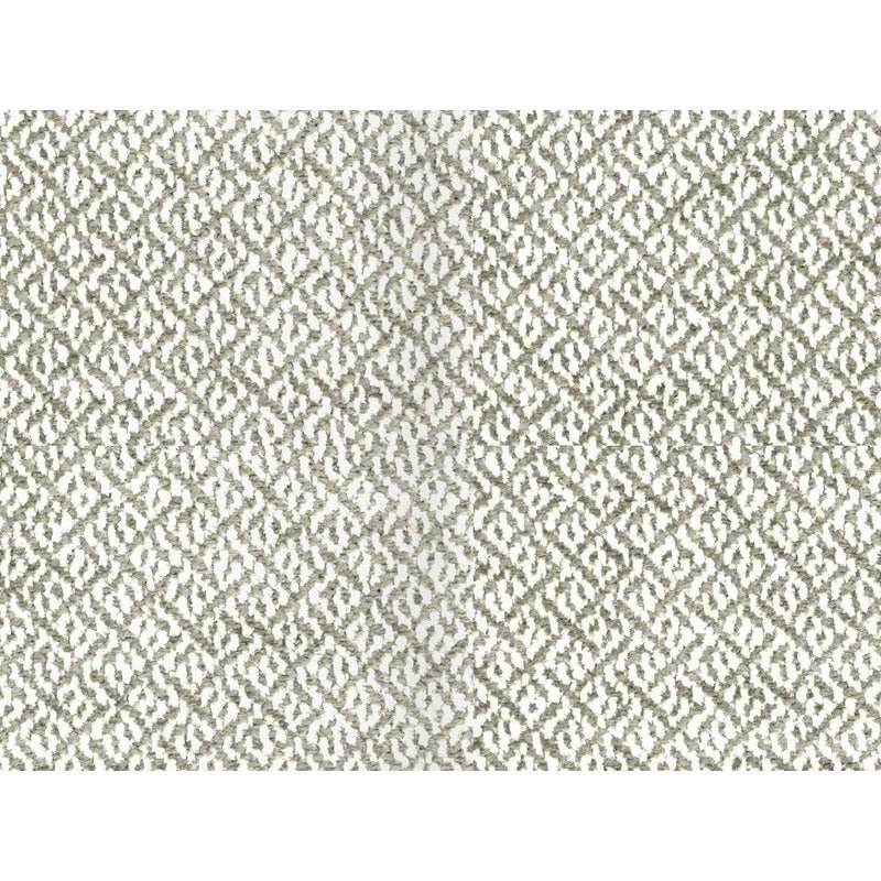 Brunschwig & Fils Fabric 8016110.11 Cottian Chenille Grey