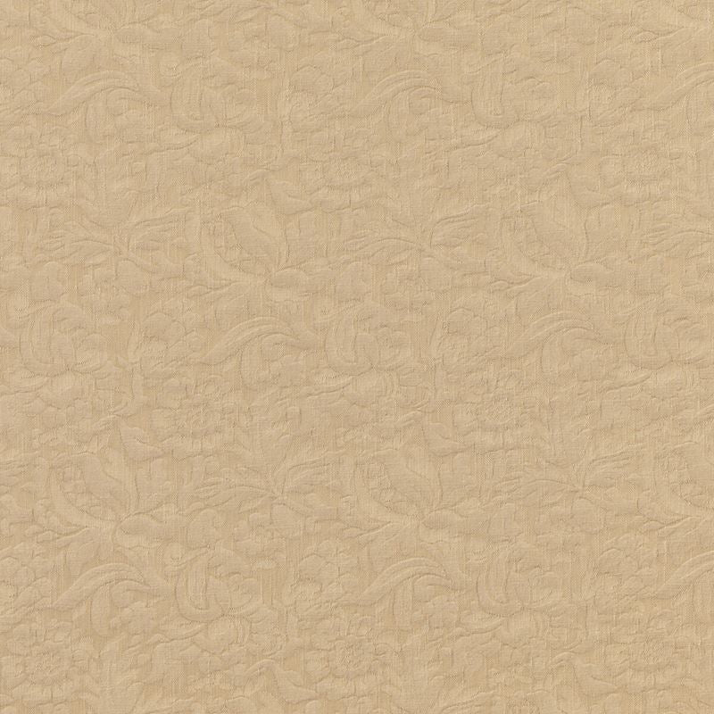 Brunschwig & Fils Fabric 8019120.16 Gambetta Weave Sand