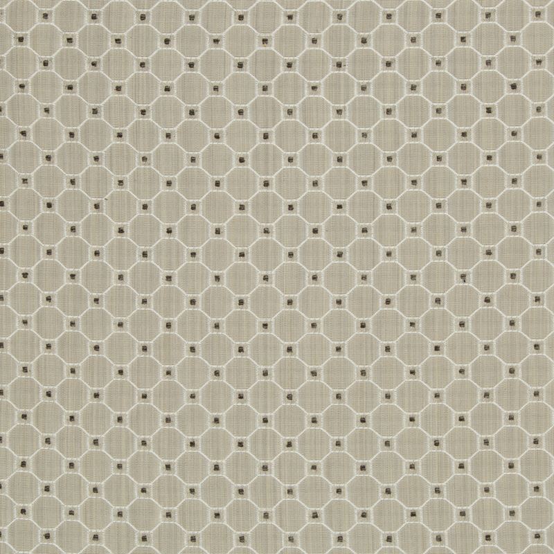 Brunschwig & Fils Fabric 8019123.11 Tanneurs Woven Grey