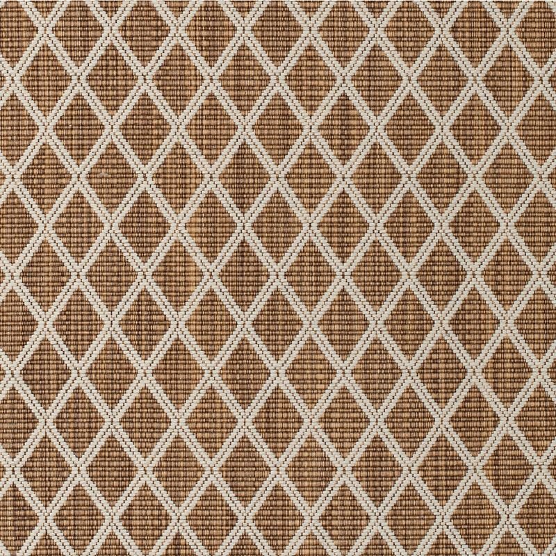 Brunschwig & Fils Fabric 8020109.6 Cancale Woven Brown